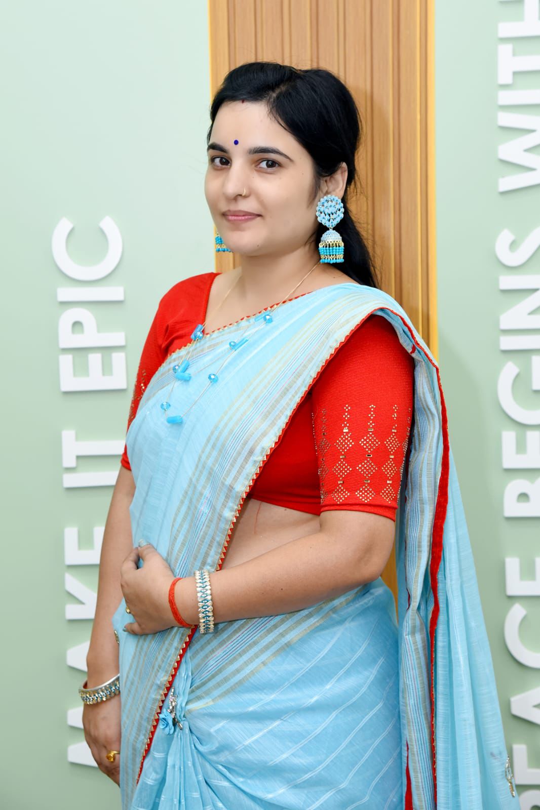 Roshni Vijay Dwivedi