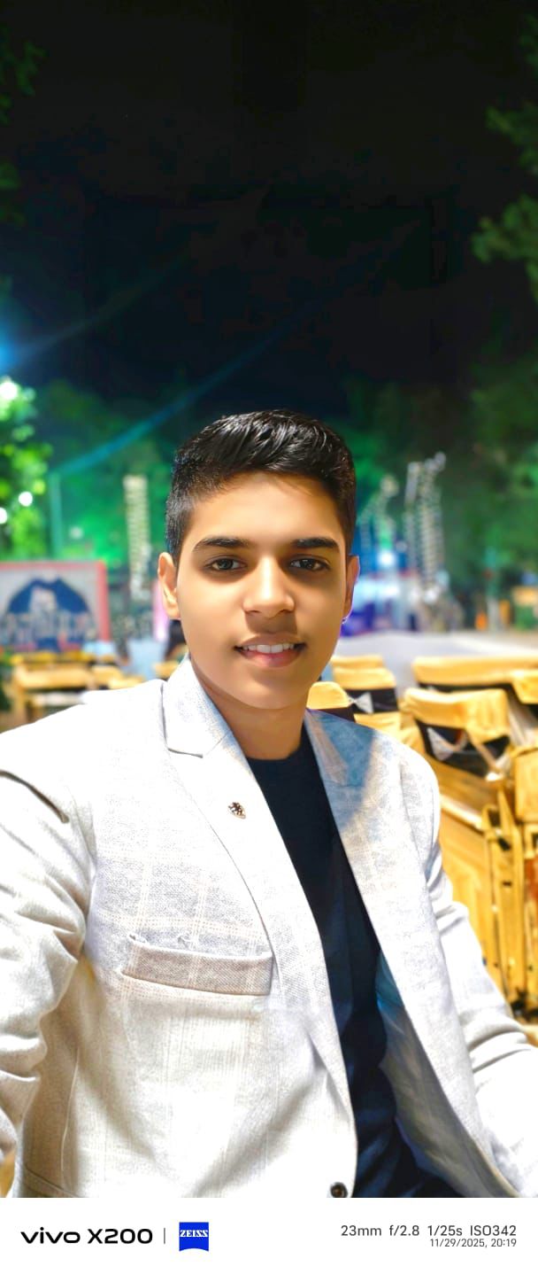 Vedant Vijay Dwivedi